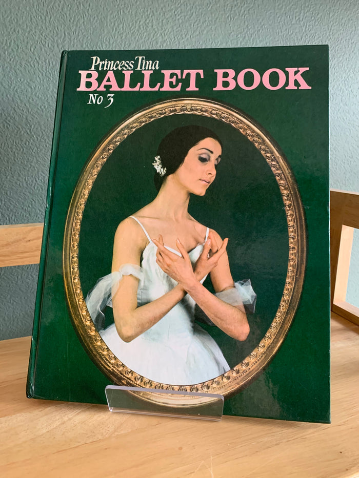 Princess Tina Ballet Book No. 3