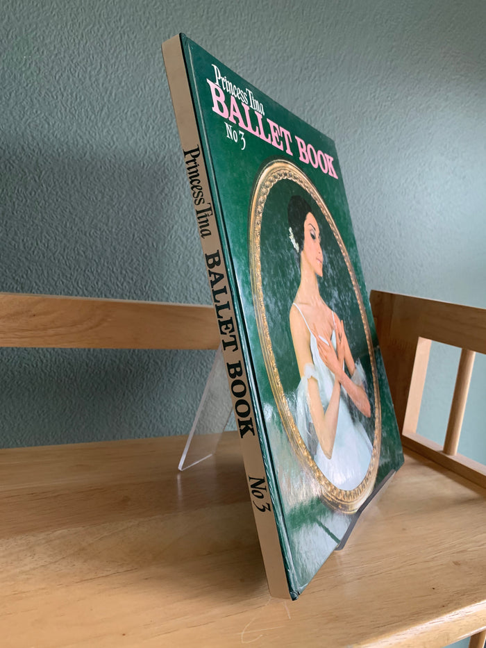 Princess Tina Ballet Book No. 3