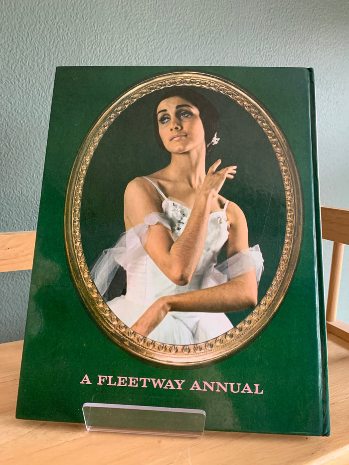 Princess Tina Ballet Book No. 3
