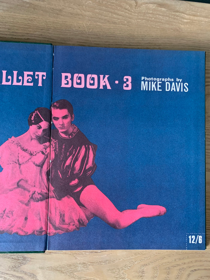 Princess Tina Ballet Book No. 3