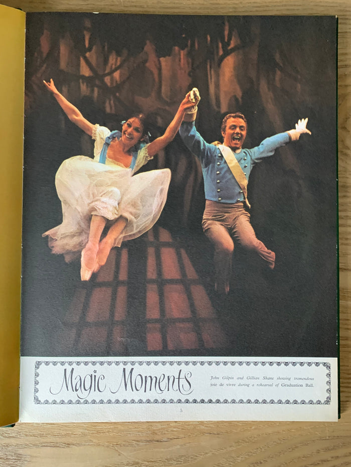 Princess Tina Ballet Book No. 3