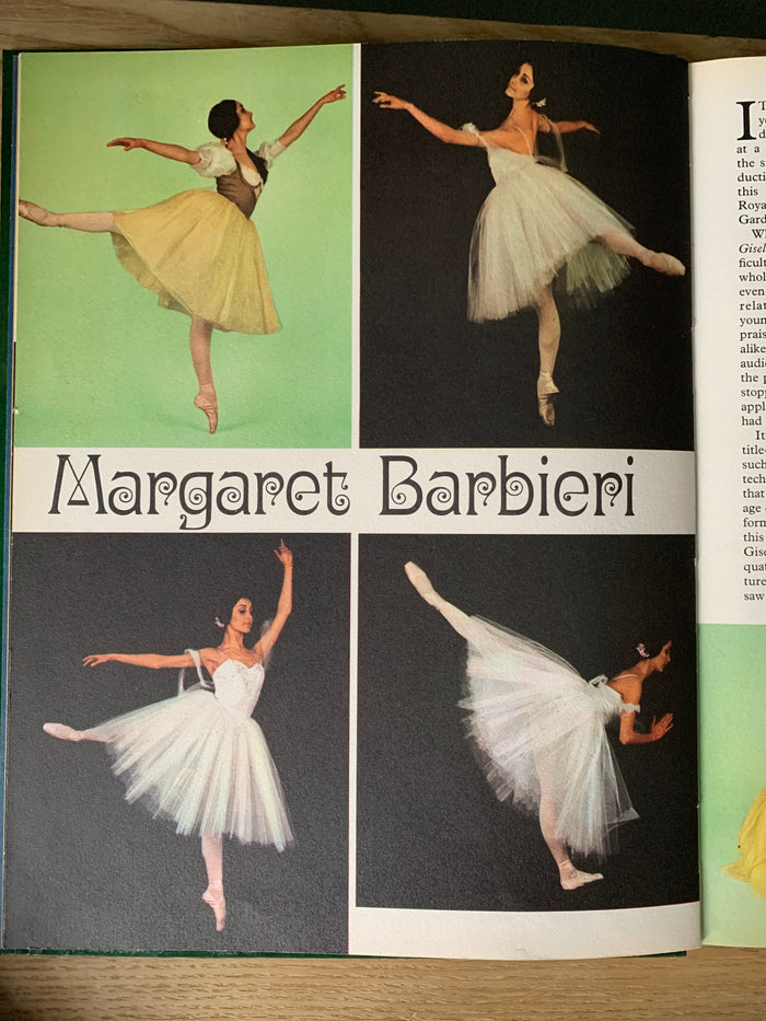 Princess Tina Ballet Book No. 3