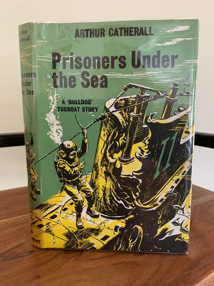 Prisoners Under the Sea