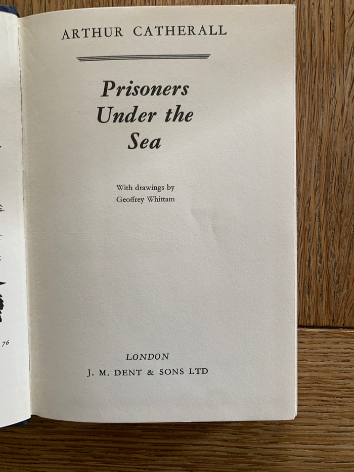 Prisoners Under the Sea