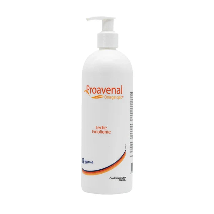 Proavenal Omegatopic Leche