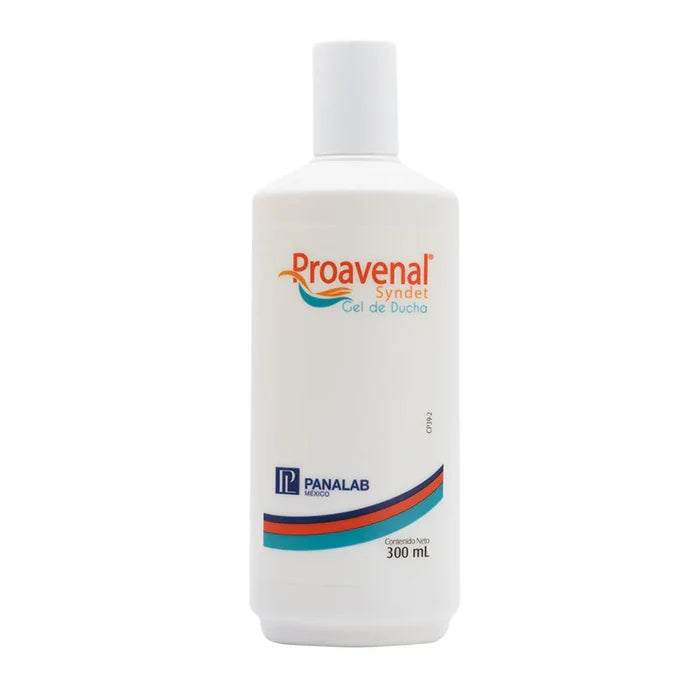 Proavenal Syndet Gel de Ducha