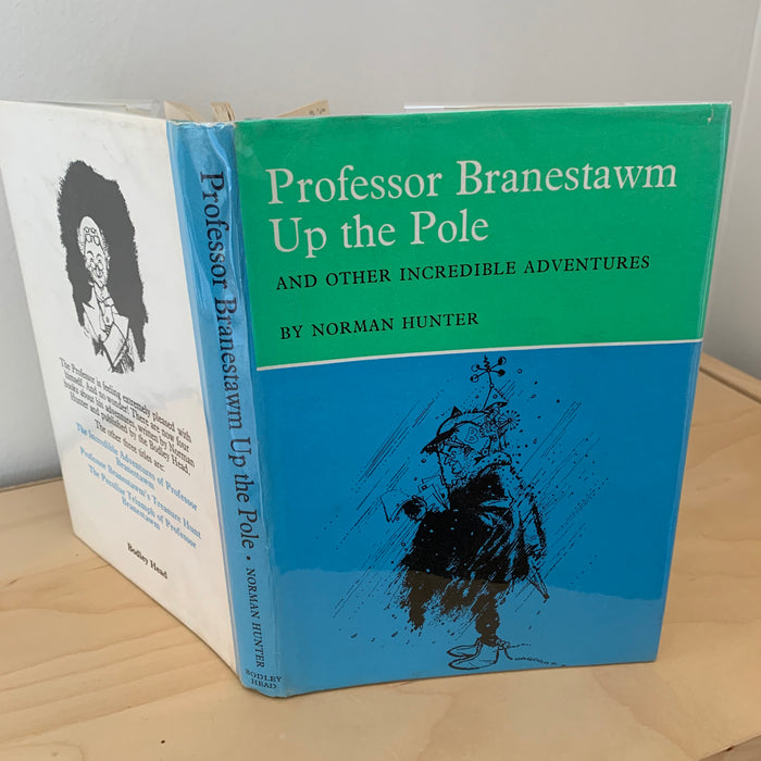 Professor Branestawm Up the Pole and Other Incredible Adventures