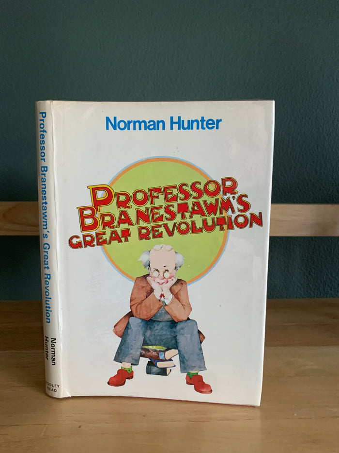Professor Branestawm's Great Revolution