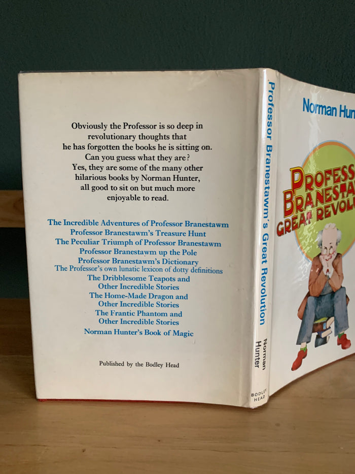 Professor Branestawm's Great Revolution