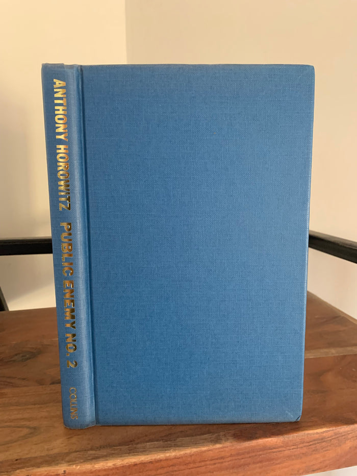 Public Enemy No 2 (signed)