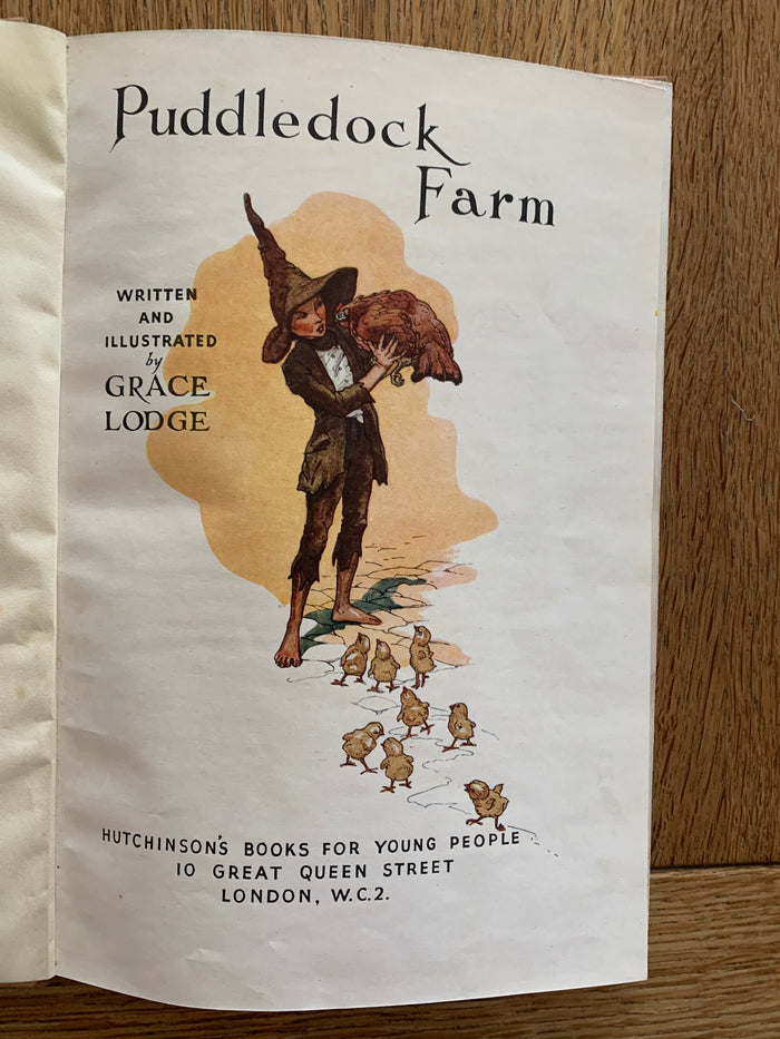 Puddledock Farm