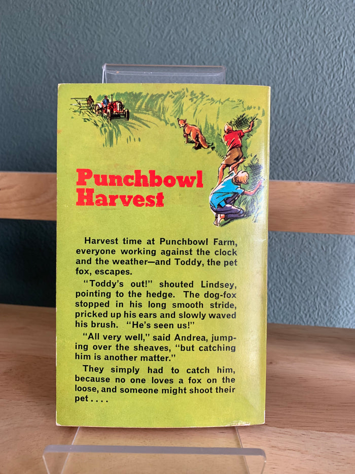 Punchbowl Harvest