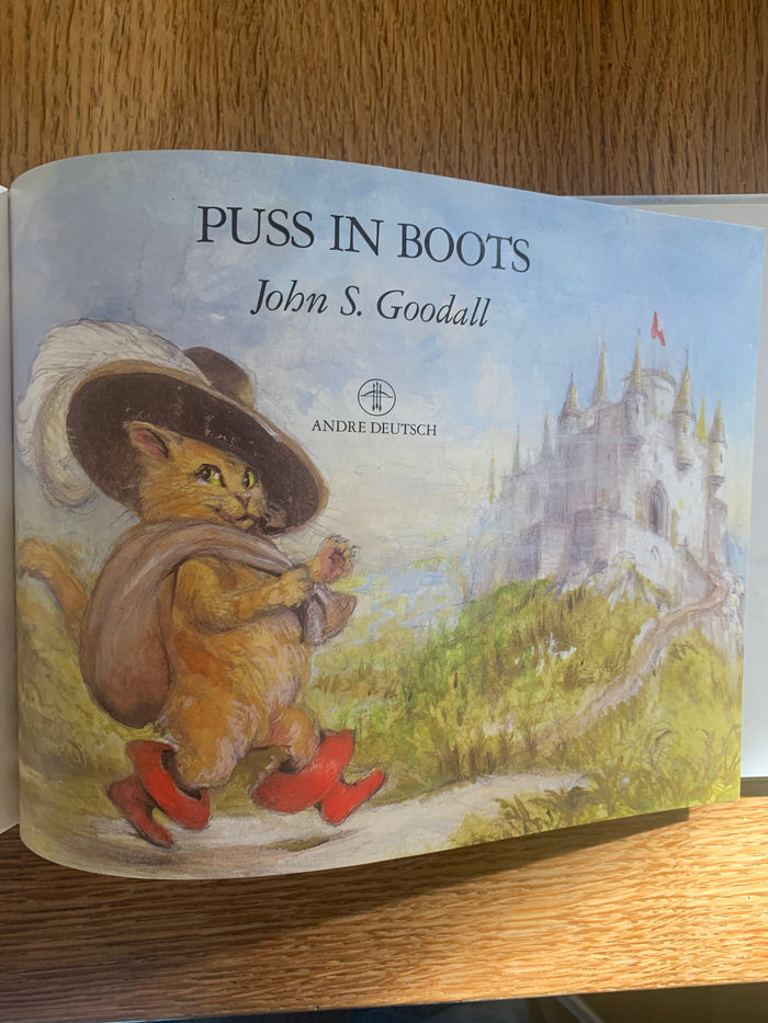 Puss in Boots
