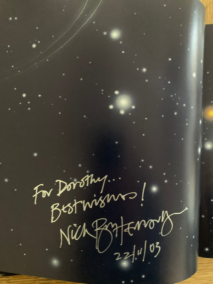 Q Pootle 5 in Space! (signed)