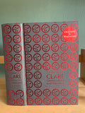 Queen of Air and Darkness (signed) with promotional booklet