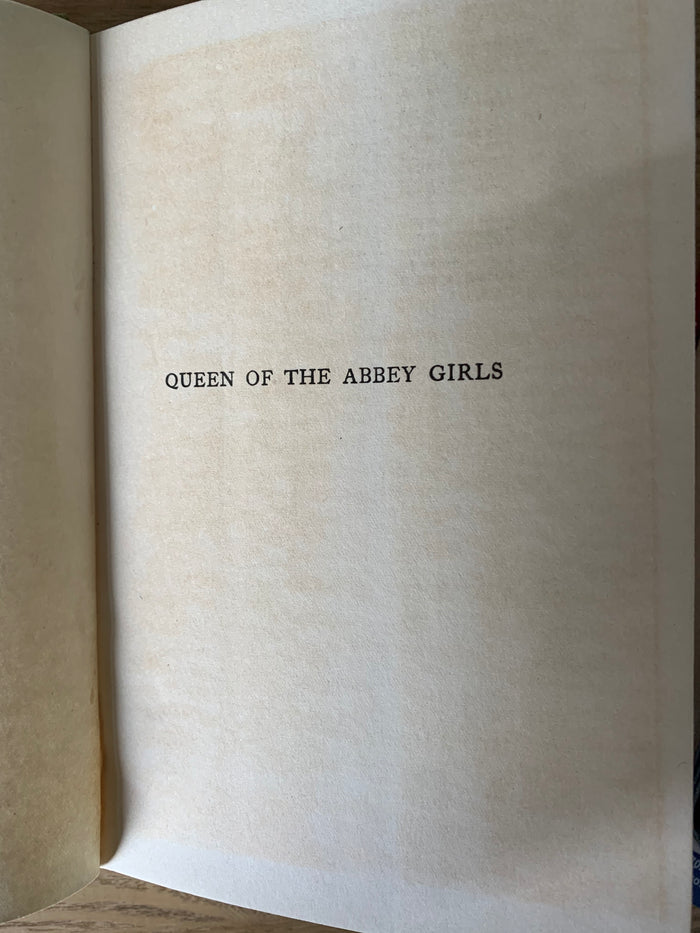 Queen of the Abbey Girls