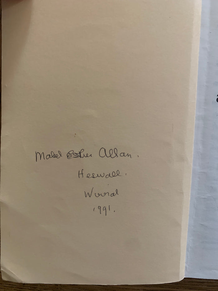 Queen Rita at the High School and Other School Stories (signed)