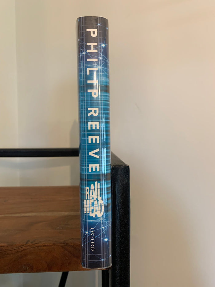 Rail Head (signed)