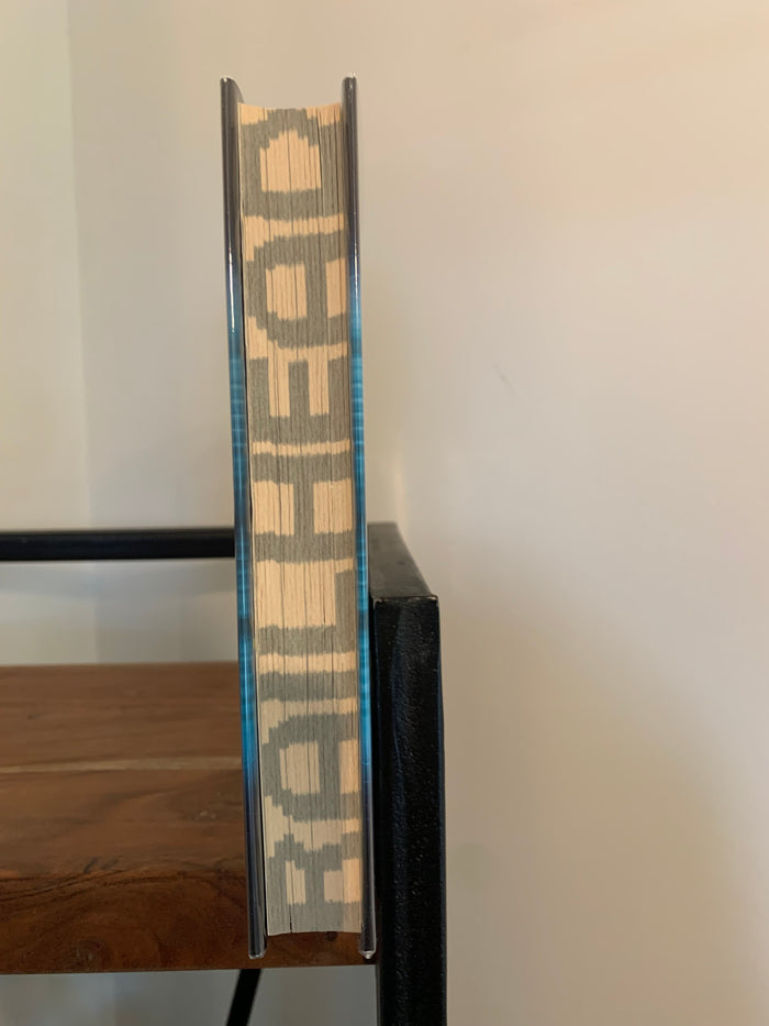 Rail Head (signed)