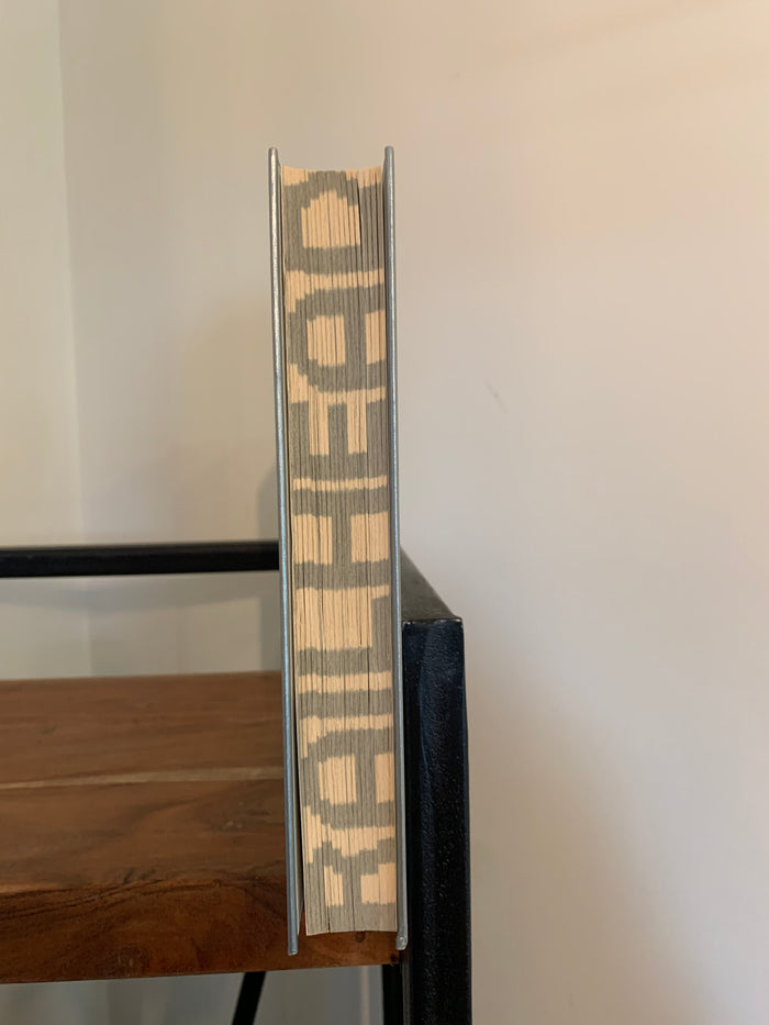 Rail Head (signed)