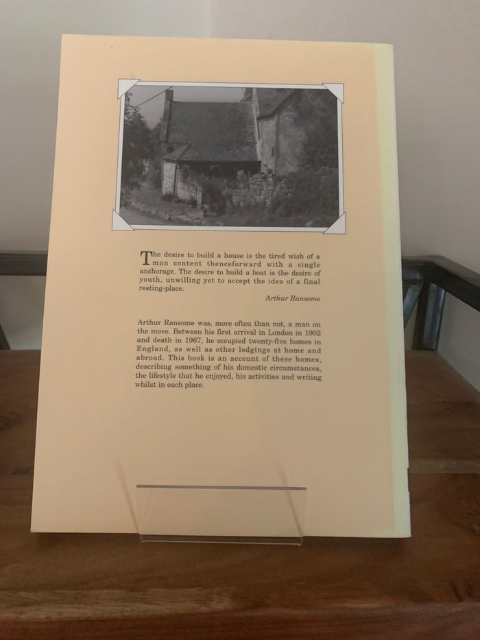 Ransome at Home: Snug Berths and Temporary Moorings