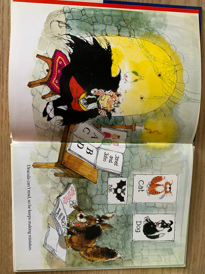 Read With Dracula