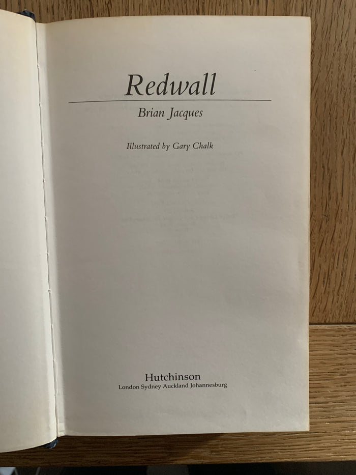 Redwall
