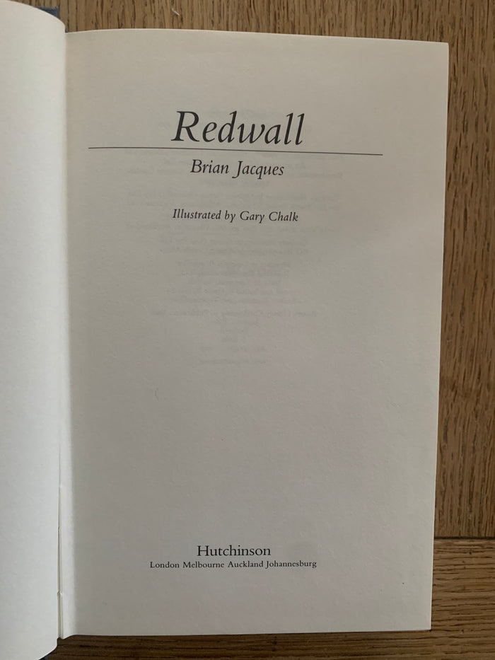 Redwall