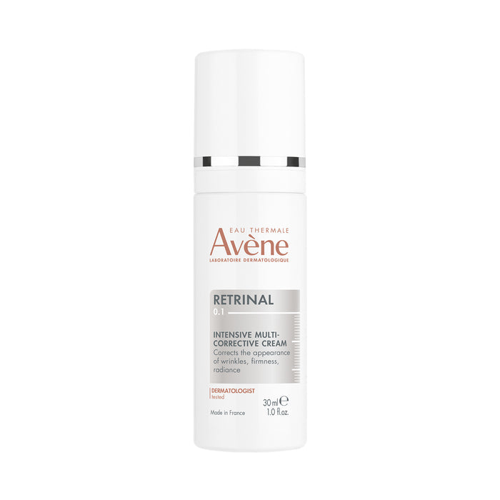 Retrinal 0.1 Crema Intensiva Multicorrectora 30ml