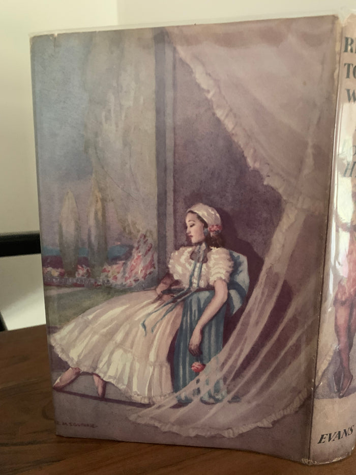 Return To The Wells (signed)