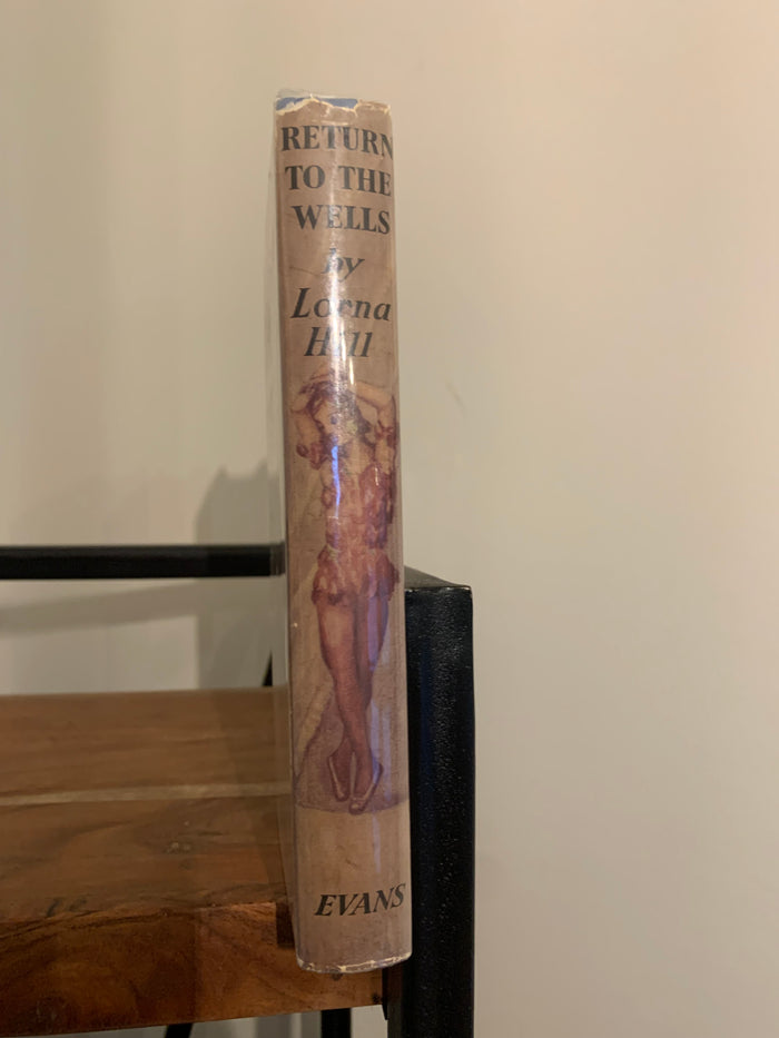 Return To The Wells