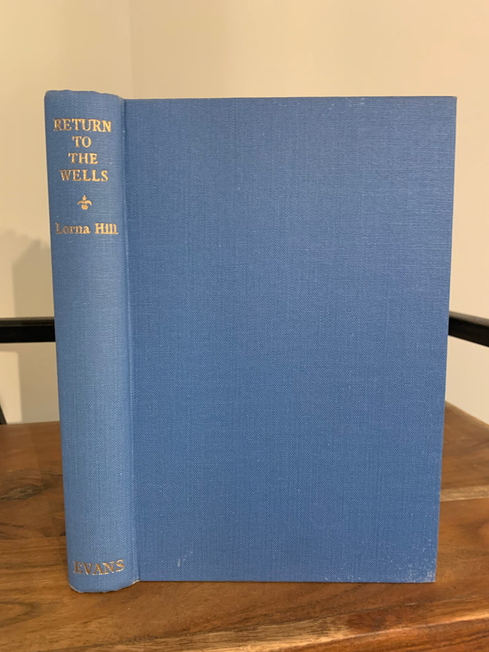 Return To The Wells