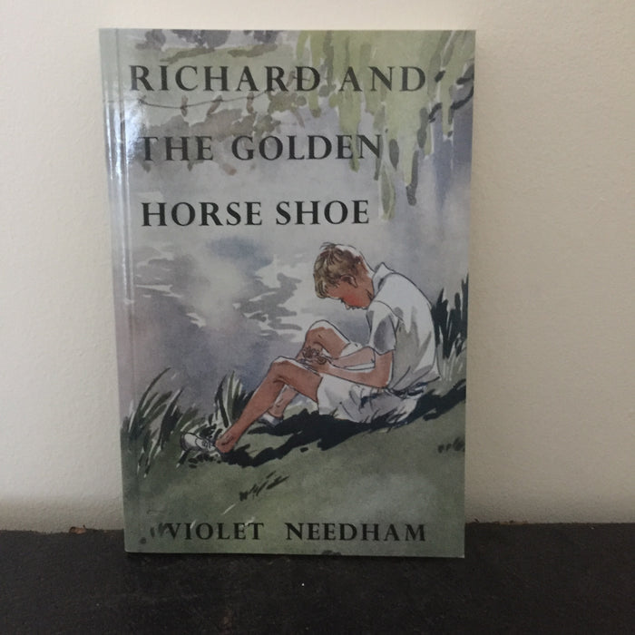 Richard and the Golden Shoe