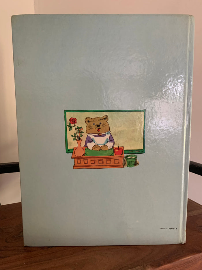 Richard Scarry's Great Big Schoolhouse