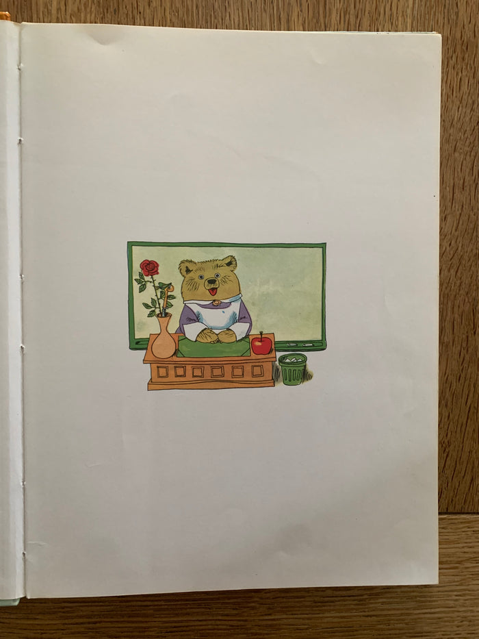 Richard Scarry's Great Big Schoolhouse
