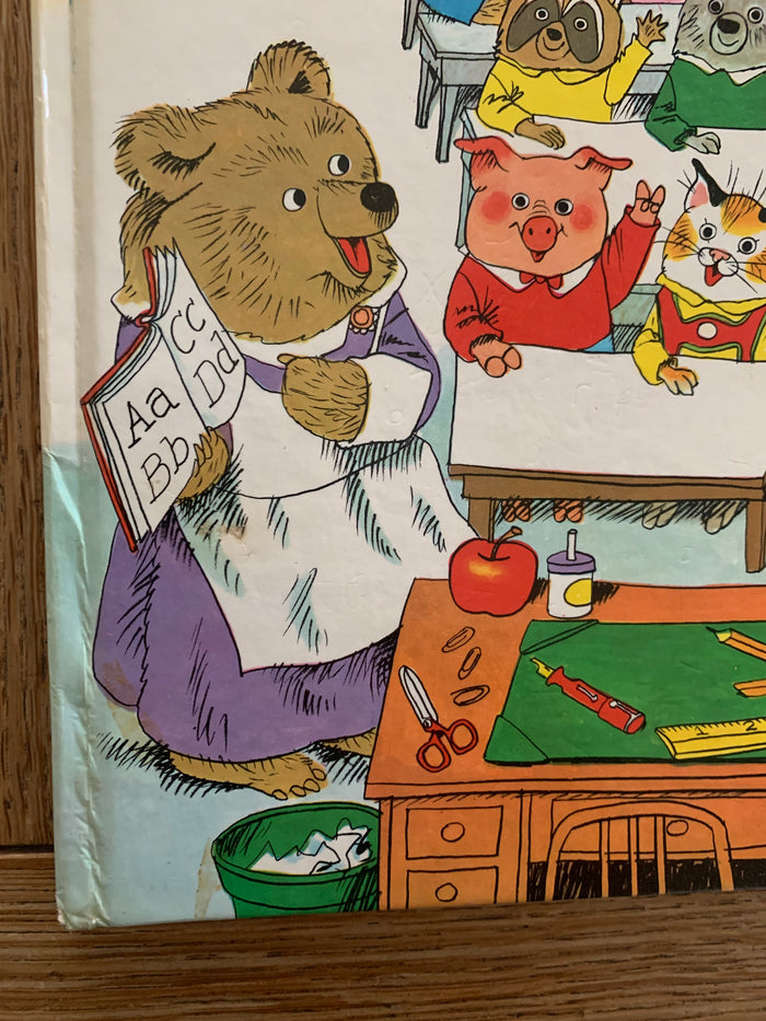 Richard Scarry's Great Big Schoolhouse