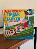 Richard Scarry's Tinker and Tanker Storybook