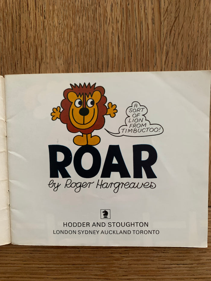 Roar