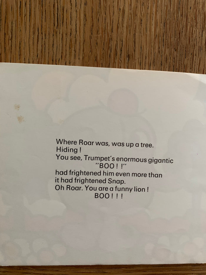 Roar