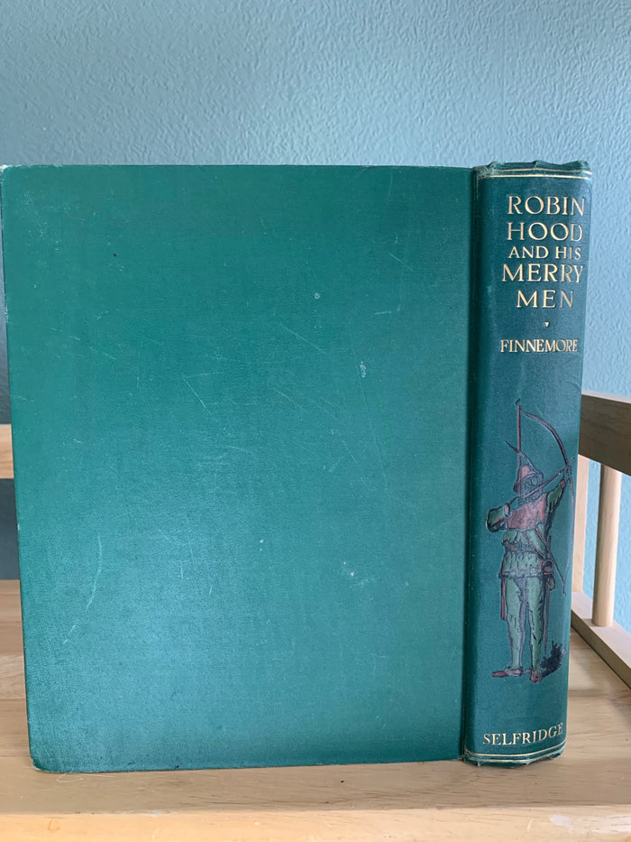 Robin Hood and His Merry Men