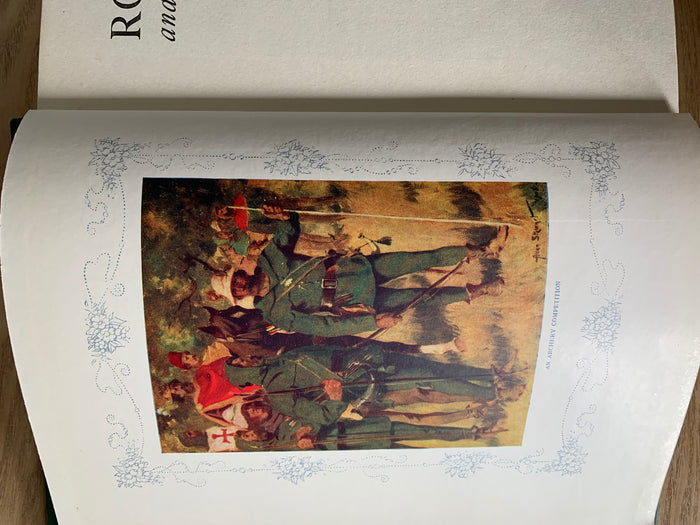 Robin Hood and His Merry Men