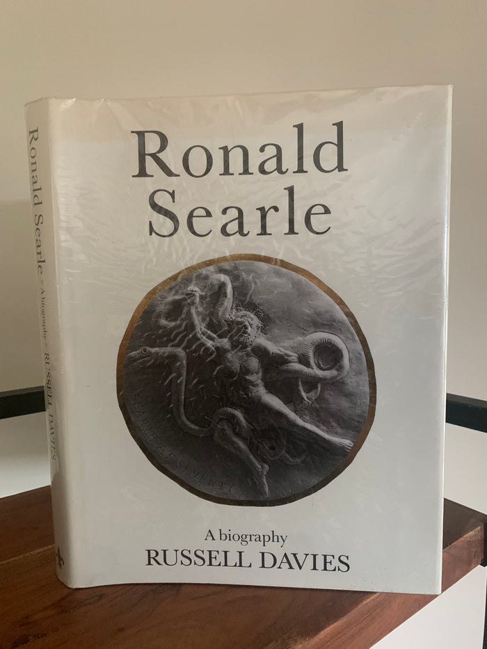 Ronald Searle - A Biography