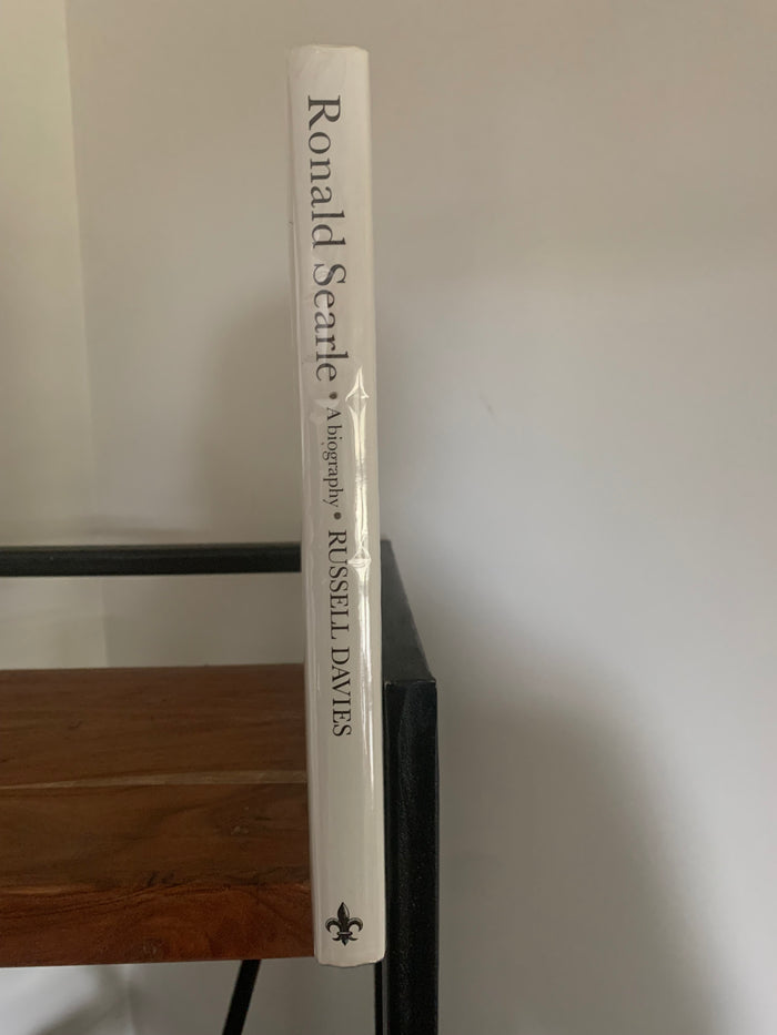 Ronald Searle - A Biography