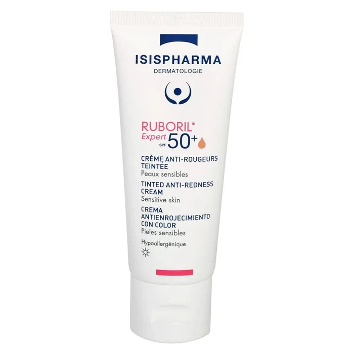 Ruboril Expert FPS 50+ Anti-rojeces 40ml