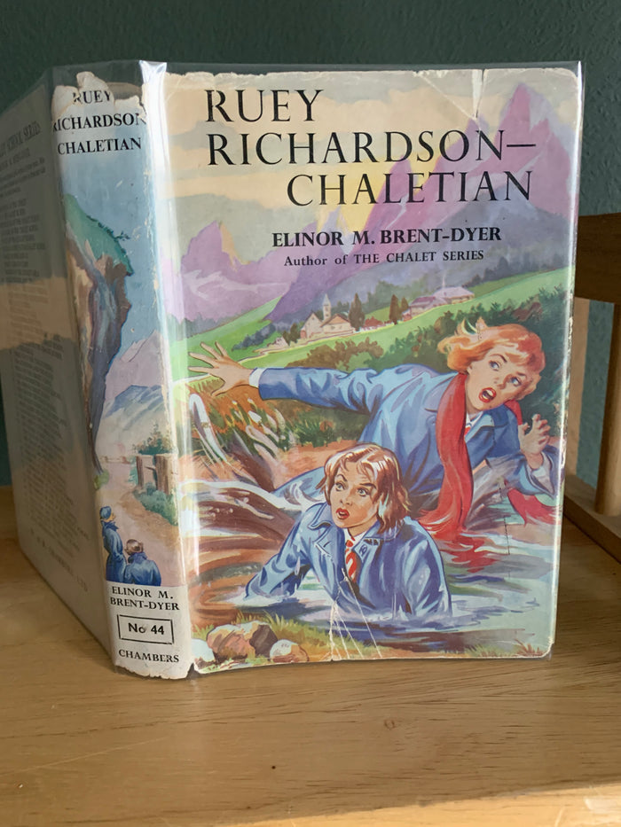 Ruey Richardson - Chaletian