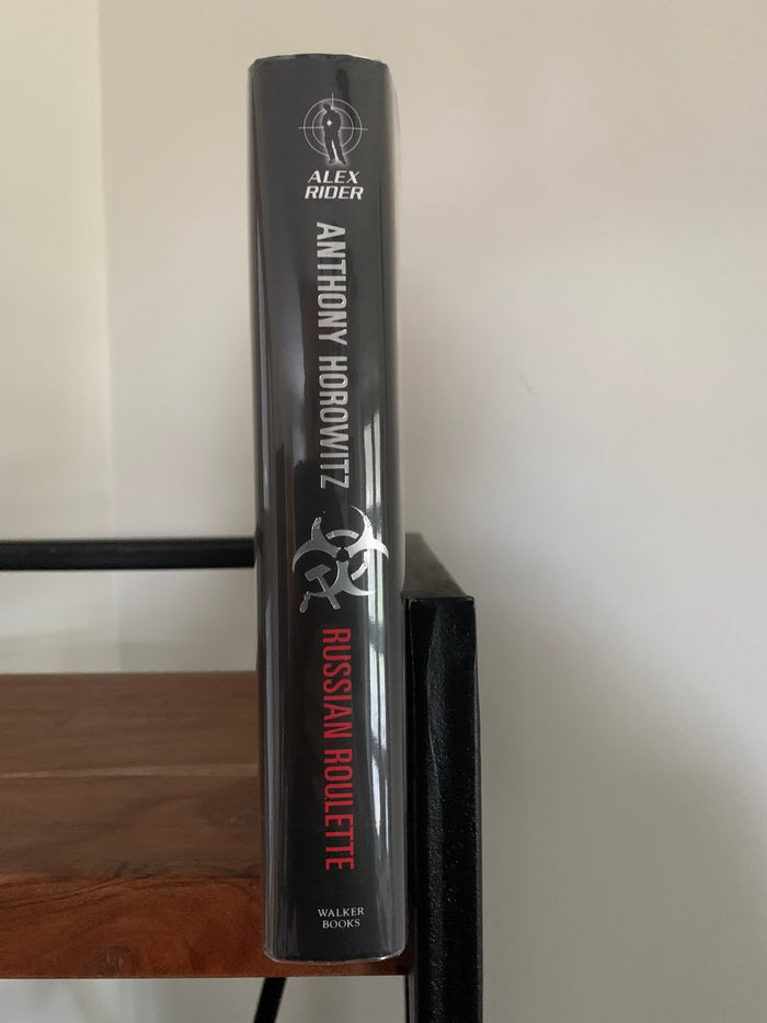 Russian Roulette (signed)
