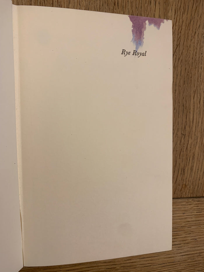Rye Royal