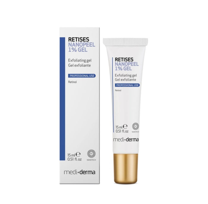 S-retises Nanopeel 1% 15g