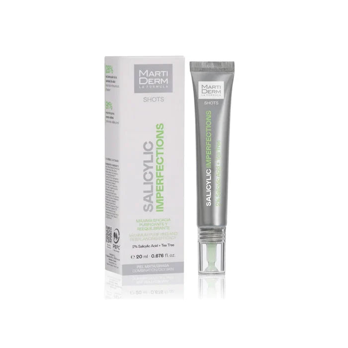 Salicylic Imperfections 200ml