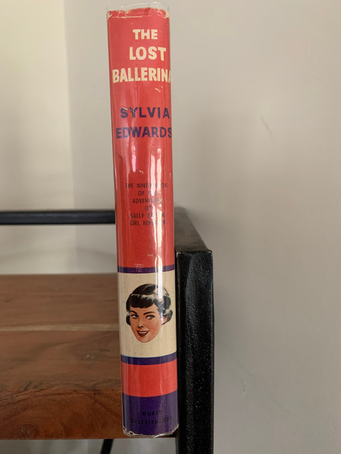 Sally Baxter - Girl Reporter and the Lost Ballerina